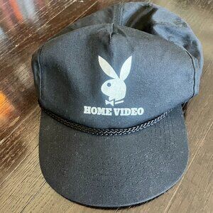 Playboy Snap Back Cap